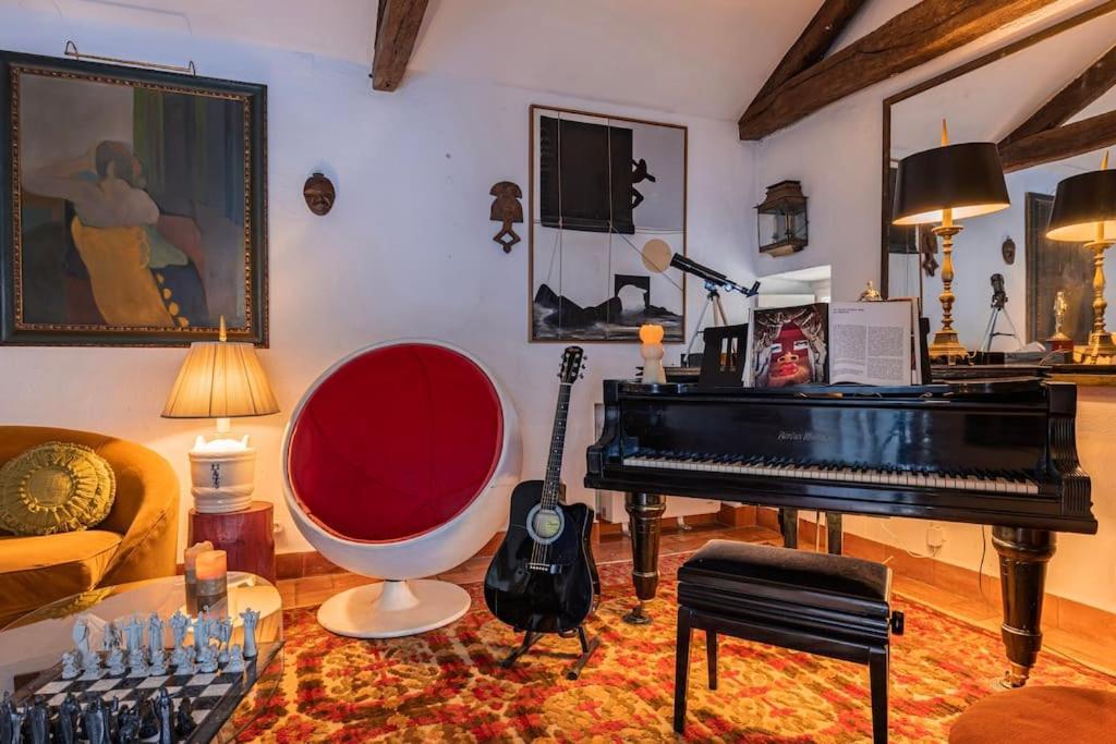Unique Tiny Smart Home With Private Garden, Jacuzzi, Ps5, Cinema Projector - Sintra Wow Esterno foto