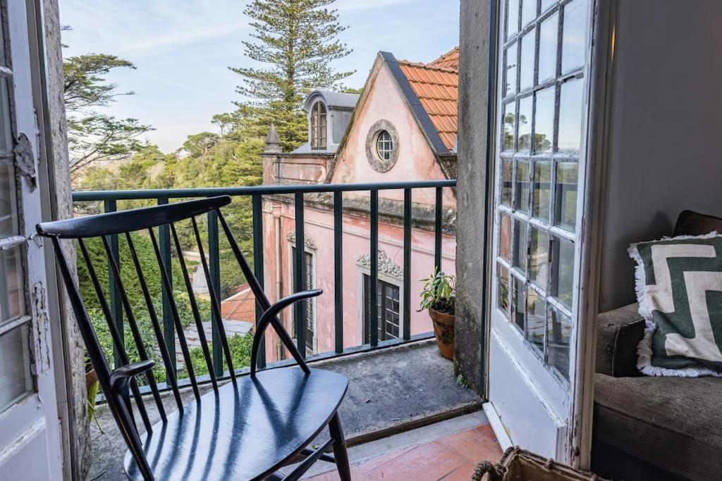 Unique Tiny Smart Home With Private Garden, Jacuzzi, Ps5, Cinema Projector - Sintra Wow Esterno foto